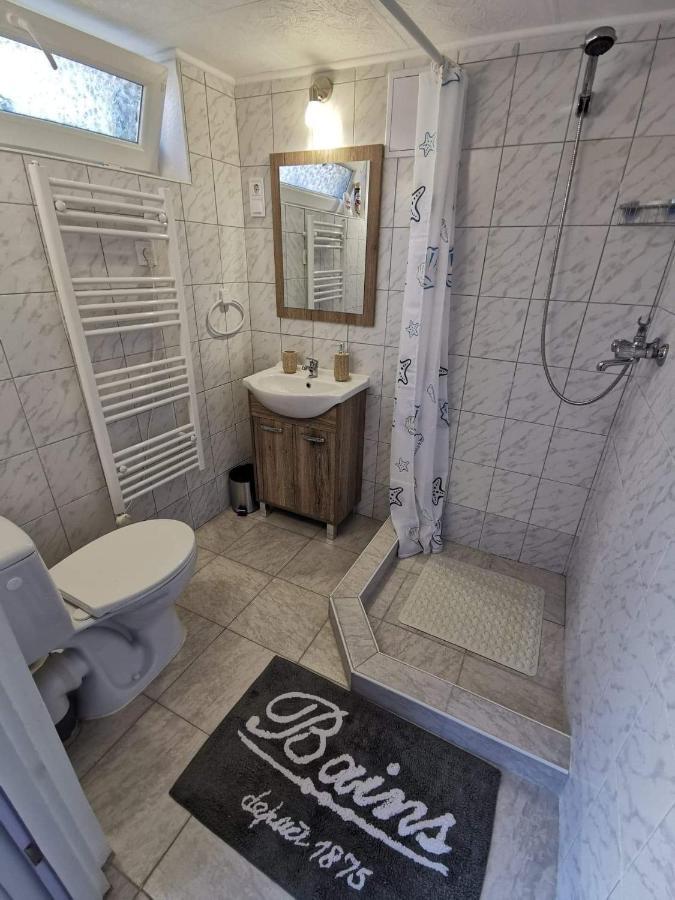 Апартаменти Nagyok Apartman Залакарош Екстер'єр фото