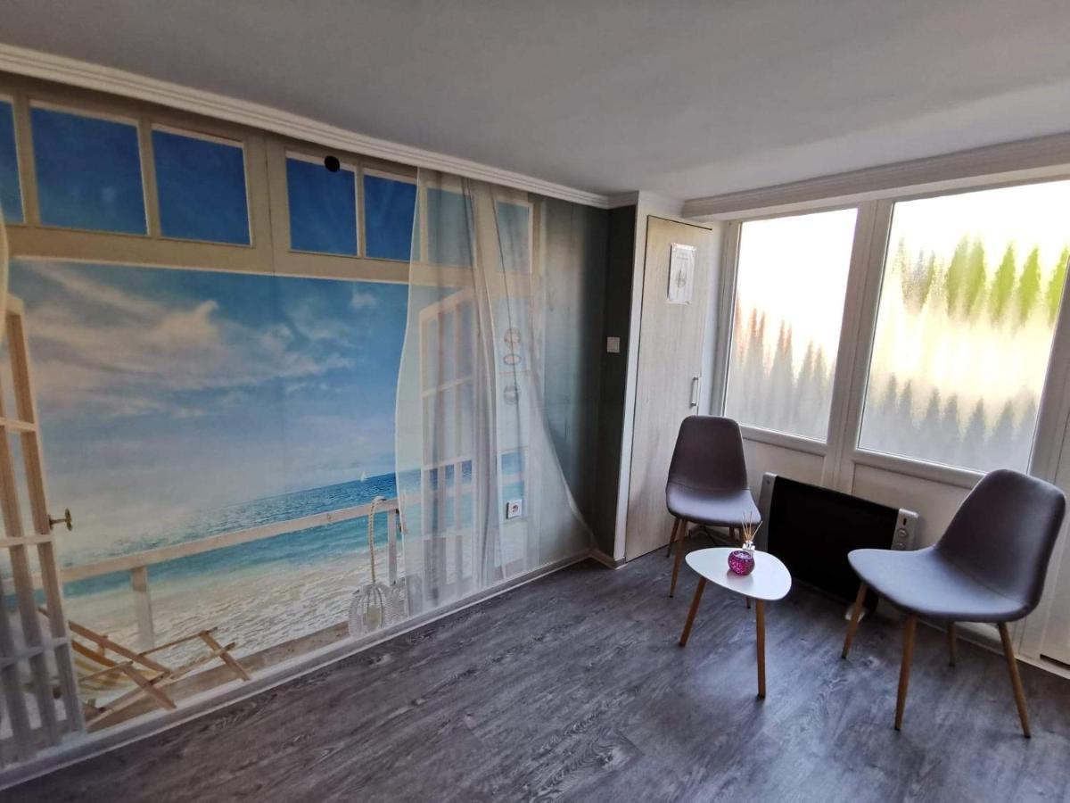 Апартаменти Nagyok Apartman Залакарош Екстер'єр фото